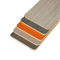 Panneau mural en PVC moderne, motif marbre continu infini, imperméable, ignifuge, insonorisant pour hôpital, centre commercial - Sans joint
