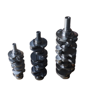 Dongfanghong LR4110/LR4M5 Original Factory Crankshaft for Agricultural Tractor Engine 3-Year Warranty Wooden <b>Crate</b> LR4M5 Cranksh - Product Image 3