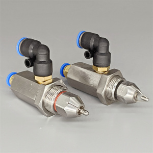 Vòi Phun Sương Khô Phun Sương Phun Sương Siêu Âm Quy Mô Nhỏ, Máy Phun Sương Siêu Âm, Vòi Phun Chống Bụi Sương Mù Khô 90 Độ - Product Image 3