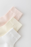 Chaussettes de sport respirantes, antibactériennes et anti-odeurs en coton, polyester et élasthanne, fines et tricotées pour l'été, pour hommes et femmes