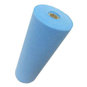 Tissu non tissé Blue Sail 100 g/m², poids moyen, absorbant l'humidité, usage hygiénique - Product Image 3