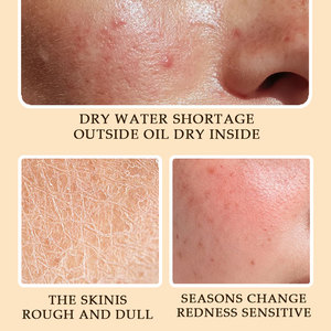 Baume au suif de bœuf et peptides naturels pour le <span class=keywords><strong>visage</strong></span> et le corps, soins cosmétiques coréens, vitamines, maquillage, produits de soin de la peau, marque privée - Product Image 6