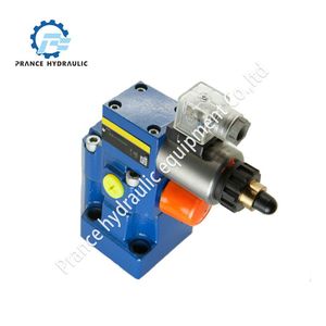 Válvula de Control Direccional Hidráulica de Operación Directa DBEM 3X 5X 7X de Hierro Fundido con Certificación CE ROHS, Flujo de 400-700 L/min, Presión de 350 bar, 1ª Etapa - Product Image 2