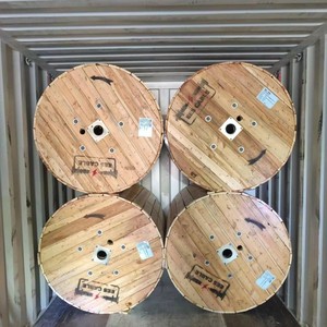 Ees Cáp aaac tất cả các Hợp kim nhôm dây dẫn Trần dây dẫn trên cao Dây dẫn điện cáp BS 3242 - Product Image 4