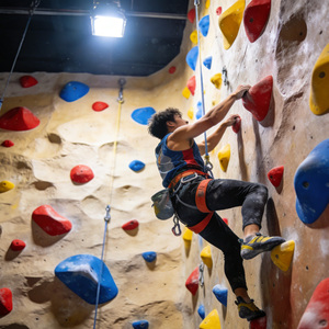 Escalade sur rocher, aire <span class=keywords><strong>de</strong></span> jeux intérieure et équipements <span class=keywords><strong>de</strong></span> parc d'attractions, toboggans, salles <span class=keywords><strong>de</strong></span> jeux <span class=keywords><strong>de</strong></span> rôle amusantes, toboggans et trampolines - Product Image 1