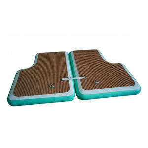 Plataforma <span class=keywords><strong>Flotante</strong></span> Reforzada de Alta Resistencia con Cierre Hermético a Prueba de Arena para Piscina y Lago, Venta al Por Mayor - Product Image 4