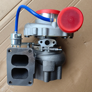 Piezas de autobús Daewoo DX12 piezas de motor 150105-00769A Turbo cargador para motor <span class=keywords><strong>Doosan</strong></span> - Product Image 5