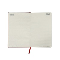 Hersteller personal isierte benutzer definierte Logo Agenda Kunstleder Journal Druck Notizbuch