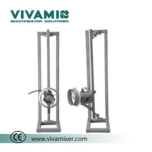 Mezclador Sumergible para Aplicaciones en Tanques SBR, Anóxicos y Anaeróbicos - Product Image 2