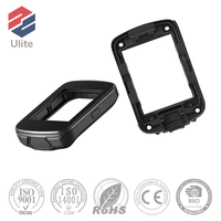 Boîtier d'ordinateur de vélo personnalisé en TPU PC, moulage par injection 2K, antichoc, certifié CE, services de moulage par injection plastique personnalisés OEM