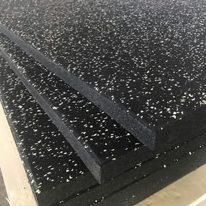 Alfombrilla de Goma EPDM en Gránulos para Piso, Precio Económico, Duradera, para Fitness - Product Image 2