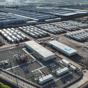 Rept5.015mwh Zonne-Energiesysteem Met 280ah Lifepo4 Batterij Vloeistofkoeling Net Ess Elektrische Energie Opslag Container - Product Image 4