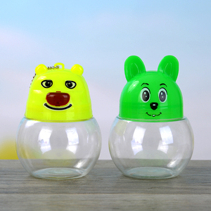 All'ingrosso Mini acquario portatile in plastica per pesci e tartarughe piccolo accessorio per acquario domestico - Product Image 1