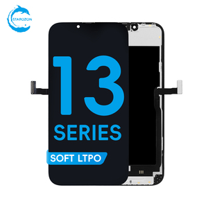 Fornitore di Schermi OLED LTPO Morbidi da 120Hz per <span class=keywords><strong>iPhone</strong></span> 13 <span class=keywords><strong>Pro</strong></span> Max, Display LCD ORI per Telefoni Cellulari - Product Image 1