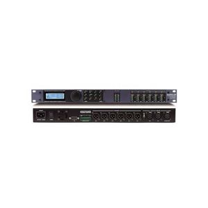 DBX DriveRack260 Professional 2 en 6 Out <span class=keywords><strong>DSP</strong></span> Karaoke Procesador de <span class=keywords><strong>audio</strong></span> Construcción de metal para equipos de sonido de escenario - Product Image 1