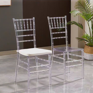 Chiavari ghế đám cưới đệm không dệt kỹ thuật thắt lưng gối & Ghế đệm cho khách sạn tiệc chiêu đãi & đám cưới - Product Image 5