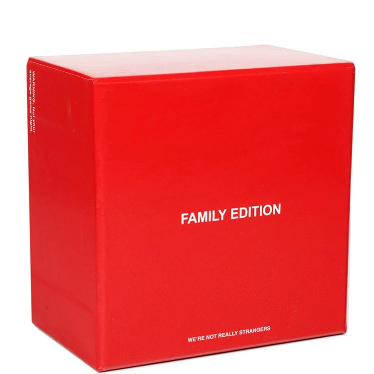 Edición Familiar de Strangers