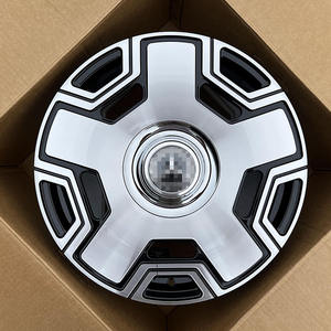 Rines de Aleación de Aluminio Forjado de 18 a 22 Pulgadas para <span class=keywords><strong>Maybach</strong></span> Clase S y Clase G - Product Image 4