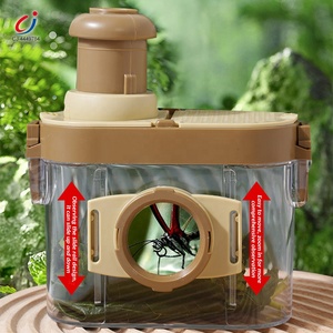 Chengji côn trùng bắt <span class=keywords><strong>Kit</strong></span> động vật thiên nhiên thăm dò người xem hộp quan sát lồng học tập phát triển <span class=keywords><strong>Bug</strong></span> Catcher <span class=keywords><strong>Kit</strong></span> cho trẻ em - Product Image 4