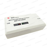 Interface de débogage USB MSP430 la plus récente, émulateur MSP-FET430UIF prenant en charge JTAG/BSL/SBW