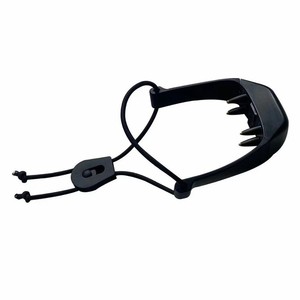 Four Contact Electric Shock <b>Dog</b> <b>Training</b> <b>Collar</b> Rechargeable Black Plastic Multi Function Bark Control Equipment - Product Image 1