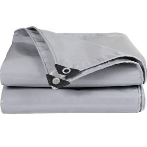 Lona de PVC de 550/610/650 g/m², Precio de Fábrica, Lona de PVC 1000D, Cubierta de Lona Revestida de PVC, Cubierta para Camiones, Cubierta para Palets, Cubierta para Remolques de Barcos - Product Image 1