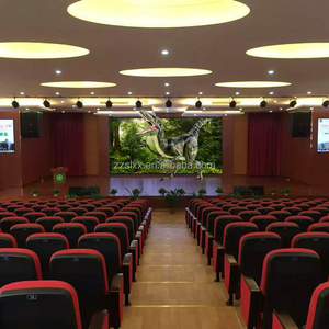 3 차원 대화 형 지능형 교육 실험실 연구 풀 컬러 3D 실내 LED 디스플레이 화면 - Product Image 5