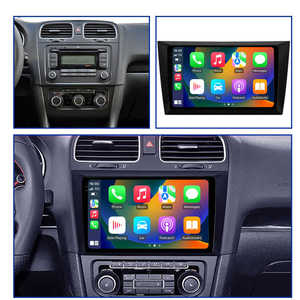 شاشة مشغل سيارة أندرويد لسيارة VW golf 6 saveiro-من نوع Android راديو رحلة - Product Image 2