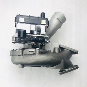 GTB2260VZK Turbocompresseur 810822-5002S 810822-3 059145874T pour moteur W36, 3.0L TDI 245 <span class=keywords><strong>Euro</strong></span> 6 - Product Image 3