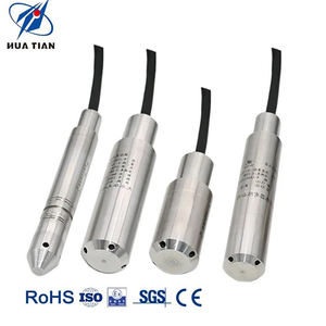 جهاز إرسال مستوى الغمر الهيدروستاتيكي الصيني هواتيان CYB3121 مع مخرجات RS485 و4~20mA و0~10V، مقاوم للماء IP68، مصنوع من الفولاذ المقاوم للصدأ 316L - Product Image 3