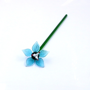 Fleurs en verre <span class=keywords><strong>de</strong></span> <span class=keywords><strong>Murano</strong></span> personnalisées pour la décoration <span class=keywords><strong>de</strong></span> la maison - Product Image 4