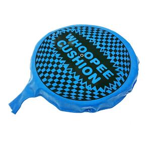 Trick China Factory Amazing Tricks EN71 BSCI Novelty Jokes Gag <b>Gift</b> <b>10</b>" Whoopee Cushion Fart Toy Cube Eco-Friendly-1850pcs - Product Image 2