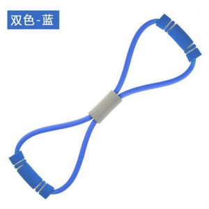 Cuerda de tensión de algodón con diseño de ocho, máquina de tensión para fitness y belleza, banda de tensión para espalda y hombros, para brazos delgados, modelo Usa Mairun - Product Image 6