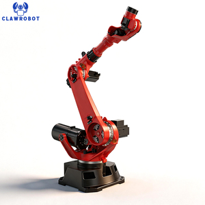 CLAWROBOT 6-Axis Industrial Robot 240kg Payload 3176mm Reach Full Servo Drive For Material Handling <b>Palletizing</b> - Product Image 1