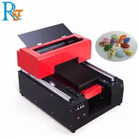 Flatbed Cake Photo Printer, Edible Printing Machine, RF-A4