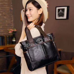 Nouveau <span class=keywords><strong>sac</strong></span> à main pour ordinateur portable pour femmes, <span class=keywords><strong>sac</strong></span> à main, <span class=keywords><strong>sac</strong></span> à main pour filles, sacs à main en <span class=keywords><strong>cuir</strong></span> <span class=keywords><strong>souple</strong></span> pour femmes, sacs à bandoulière pour le travail - Product Image 4