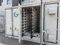 Transformateur de distribution d'énergie triphasé industriel mobile en métal 33KV 35KV, type boîtier compact préfabriqué
