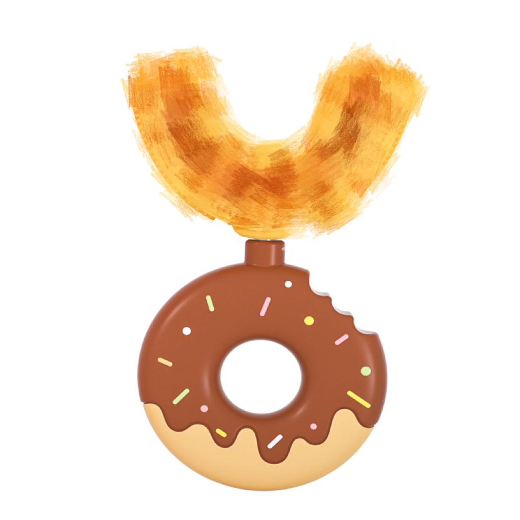 Donut-Blue1