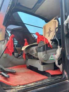 HITACHI ZX210 ZX120 ZX200 excavadoras medianas 21 toneladas 12 toneladas 20 toneladas excavadoras de segunda mano excavadoras sobre orugas para la venta - Product Image 6