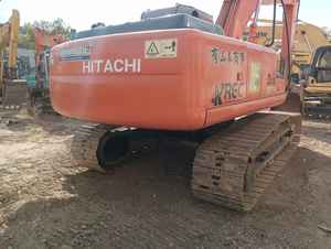 Excavadora de Tamaño Mediano de 20 Toneladas de Marca Japonesa Hitachi ZX200, Excavadora Hidráulica Usada de Alto Rendimiento en Venta - Product Image 6
