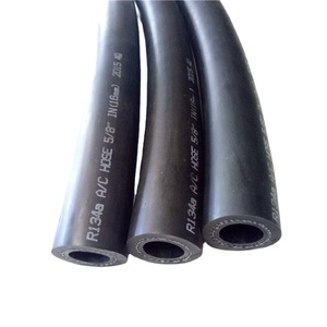 สายแอร์กาแล็กซี่ R134A SAE J2064 / สายโพลีเอสเตอร์แบบเกลียวสองชั้น - Product Image 1
