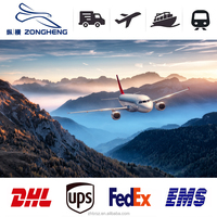 ZHTX Logistics: Agent Maritime et de Transit depuis la Chine (Shenzhen) vers les États-Unis, le Royaume-Uni, le Canada, l'Italie via UPS DHL Express