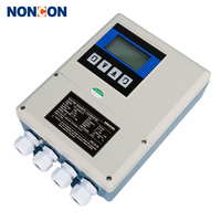 Débitmètre électromagnétique DN800 pour eau de mer et rivière, débitmètre magnétique mécanique pour eau de puits, très vendu
