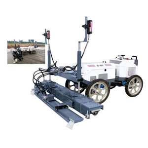 Machine de nivellement de <span class=keywords><strong>chape</strong></span> laser en béton de pavage de sol vibrant à haute efficacité - Product Image 3