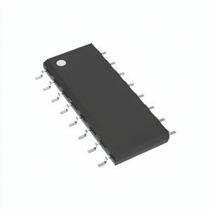 Logic SN74F163AD 16 SOlC Original Electronics Component - Product Image 1