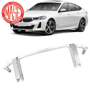 Barre de renfort de pare-chocs avant MASE pour BMW Série 5 <span class=keywords><strong>2023</strong></span> 2024 2025 G06 OEM 51117428246 Barre de protection de pare-chocs avant - Product Image 1