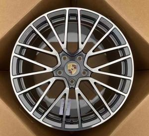 Jantes en alliage d'aluminium forgé WENQI 20-22 pouces, best-seller, pour Porsche Cayenne 718 Panamera Macan 911, mise à niveau - Product Image 3