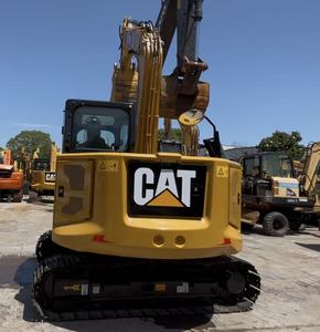 Mini Escavatore Caterpillar 307.5 di Seconda Mano Originale Made in Japan per Movimento Terra Escavatore Usato <span class=keywords><strong>Cat</strong></span> - Product Image 5