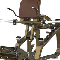 Appareil d'entraînement Squat bidirectionnel, machine d'exercice, équipement de gym multi-stations pour usage domestique