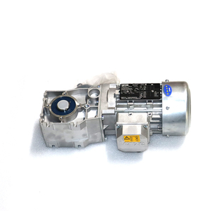 มอเตอร์เซอร์โว G50AB045MHAR2C00 สำหรับเครื่องจักร CNC รองรับ Lenze กำลังไฟ 0.45 กิโลวัตต์ แรงดันไฟฟ้า 230/400 โวลต์ 3 เฟส มาตรฐาน IP55 ระดับ IE3 แรงสั่นสะเทือนต่ำ - Product Image 3